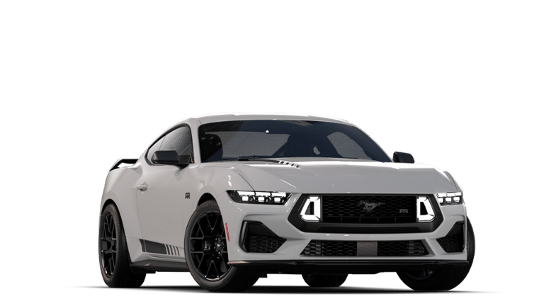 Mustang® vehicle